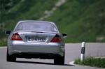 Mercedes-Benz CL-Class 1993 года